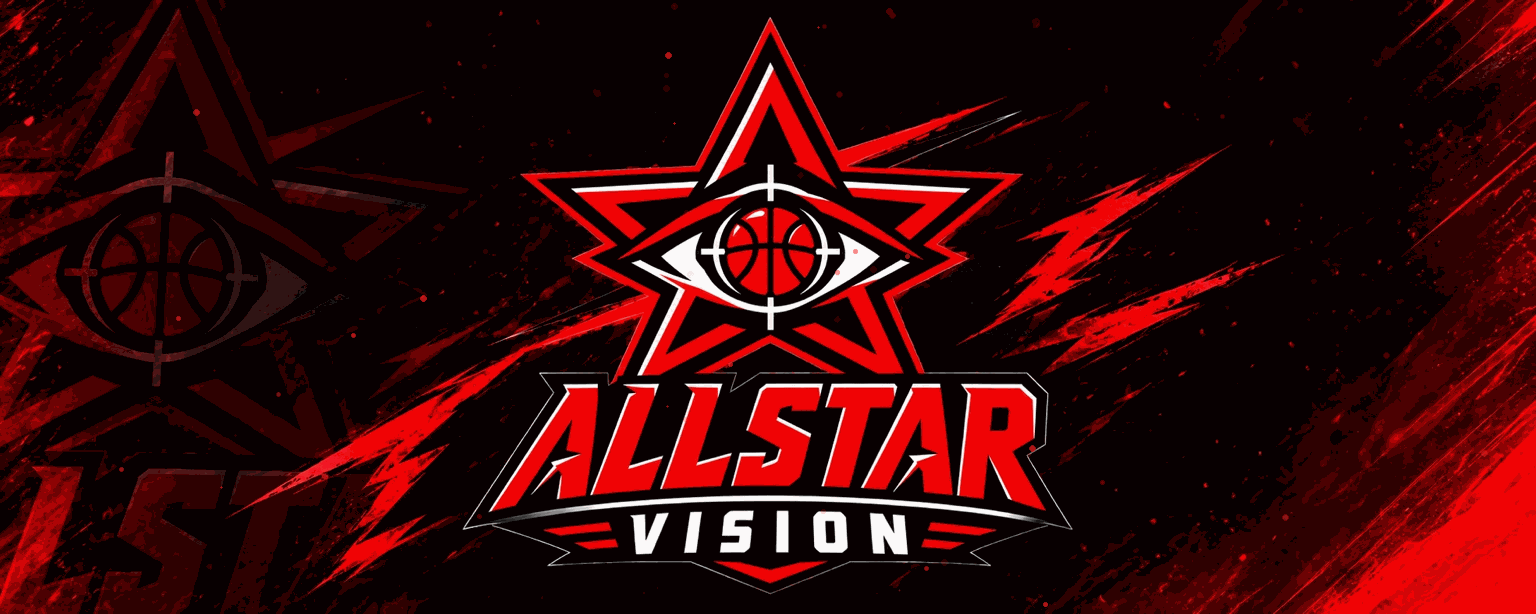 All Star Vision animated logo